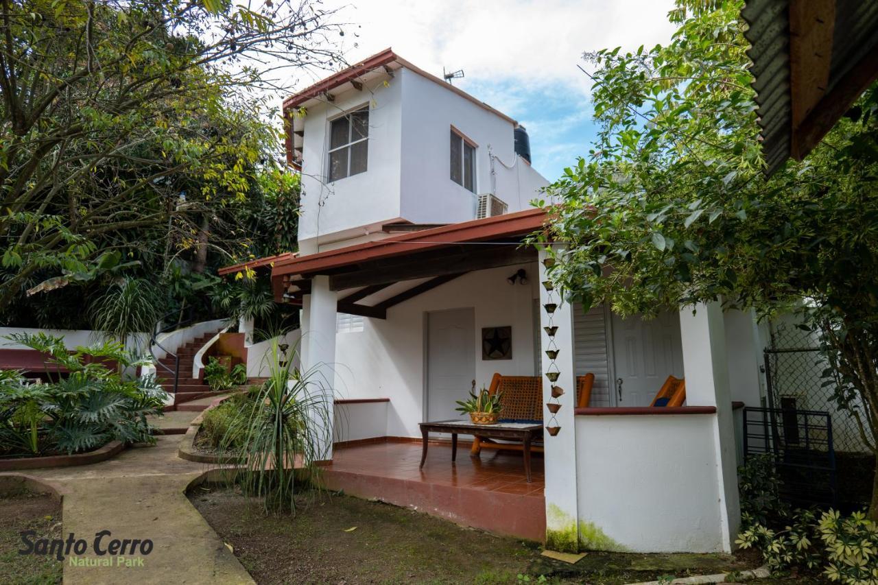 Hotel Santo Cerro Natural Park Exteriör bild