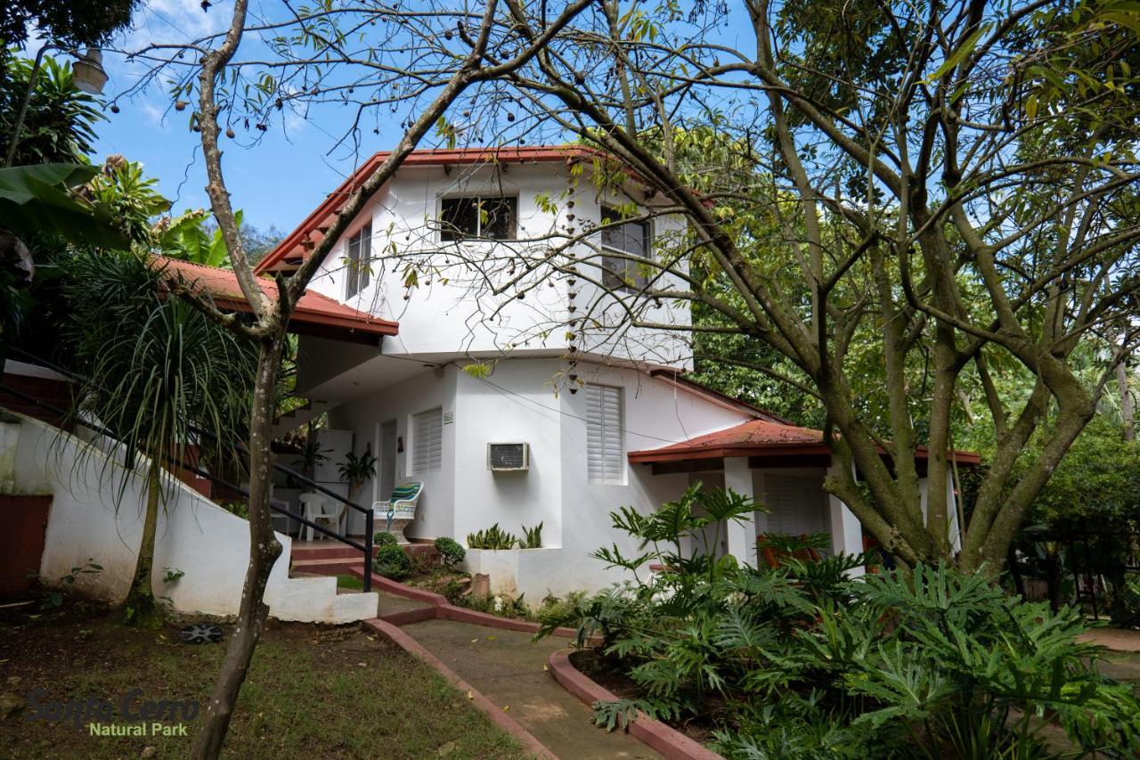 Hotel Santo Cerro Natural Park Exteriör bild