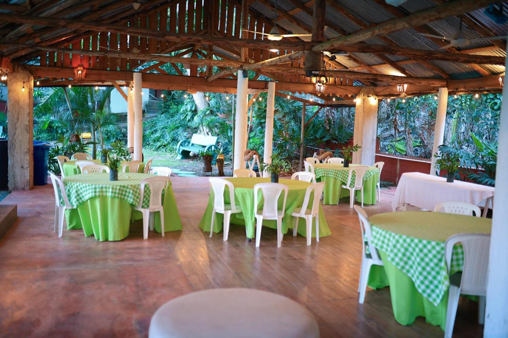 Hotel Santo Cerro Natural Park Exteriör bild
