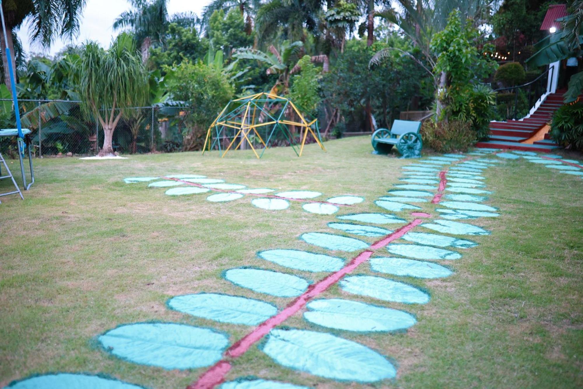 Hotel Santo Cerro Natural Park Exteriör bild