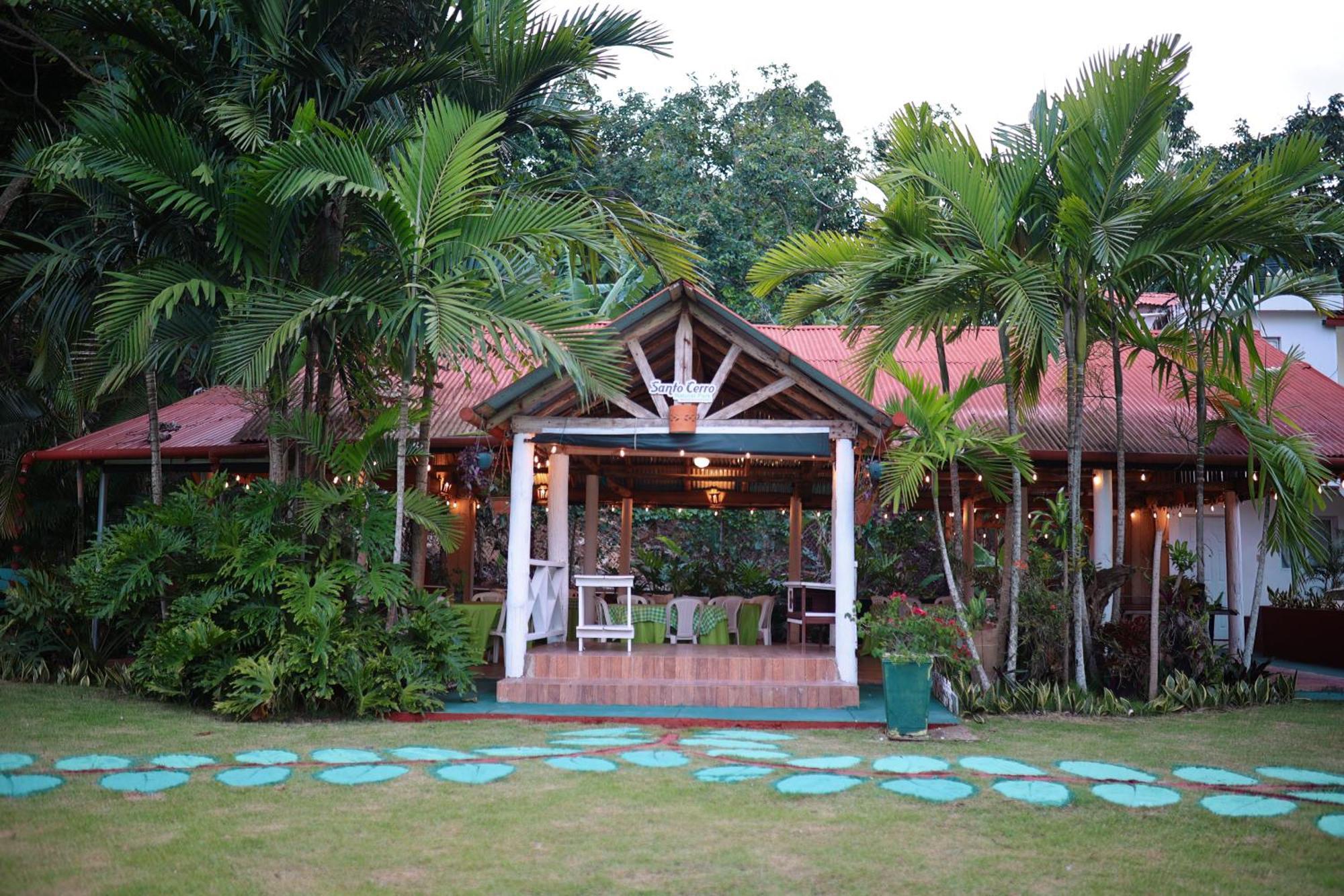 Hotel Santo Cerro Natural Park Exteriör bild
