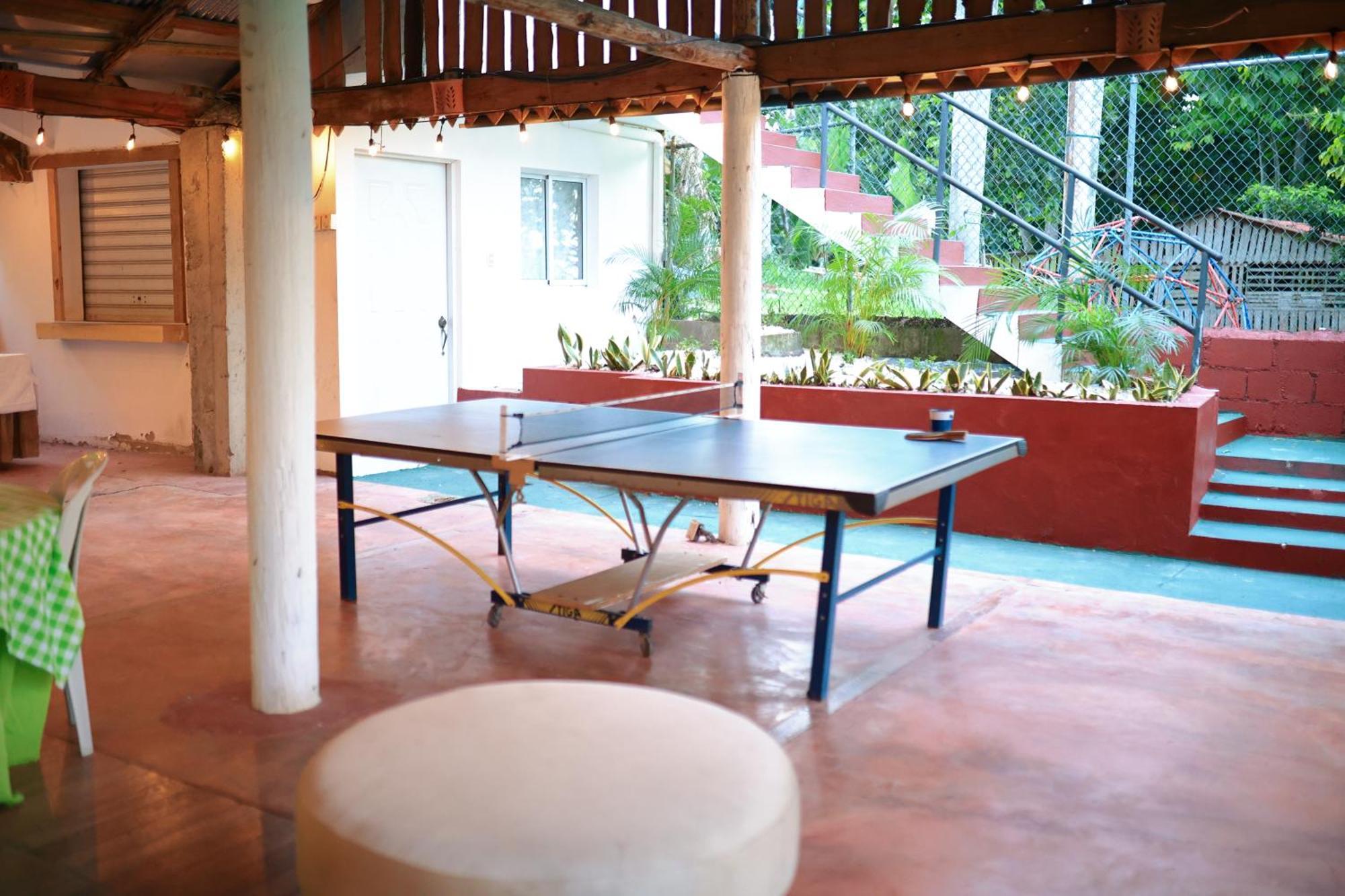 Hotel Santo Cerro Natural Park Exteriör bild