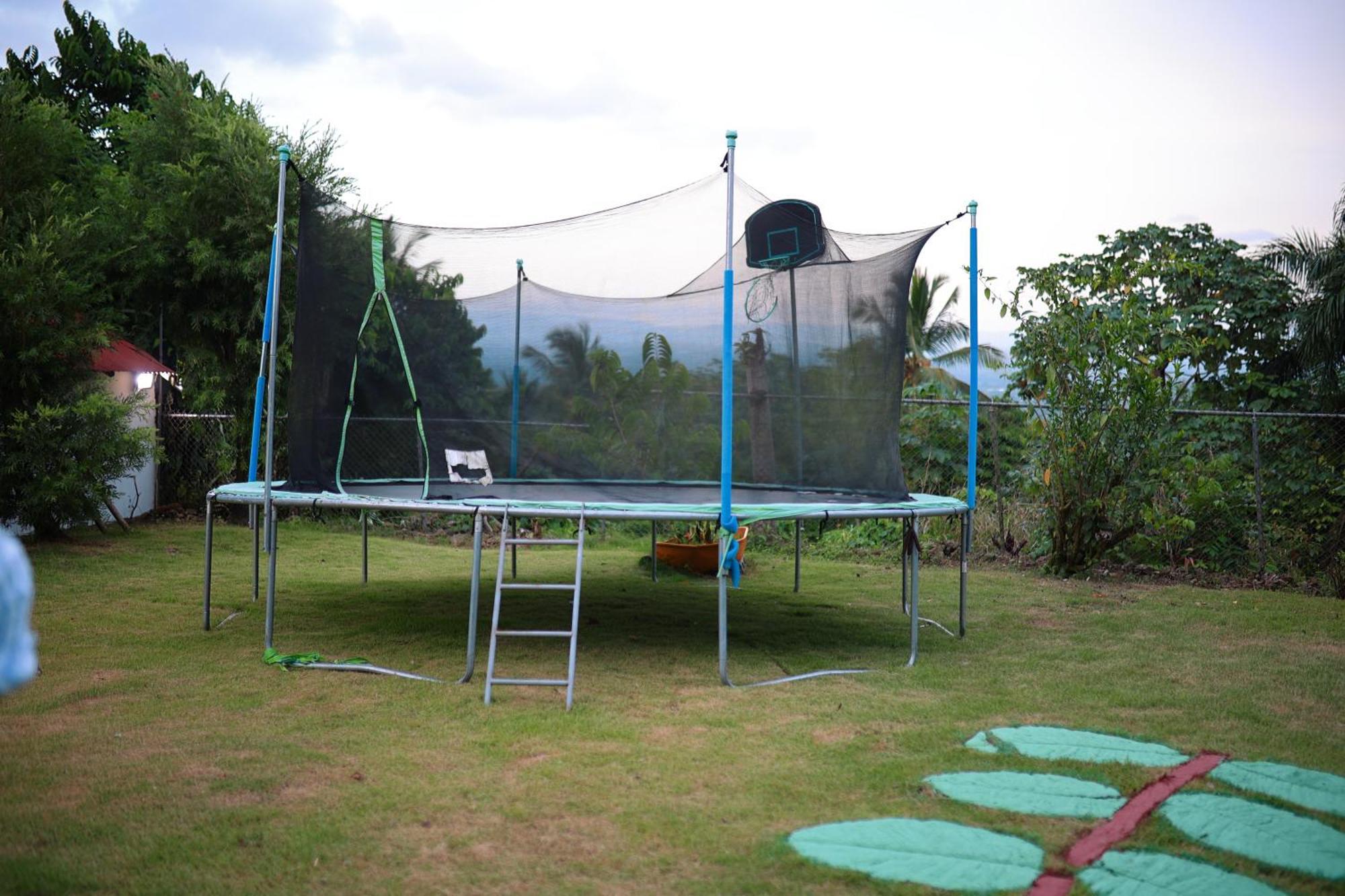 Hotel Santo Cerro Natural Park Exteriör bild