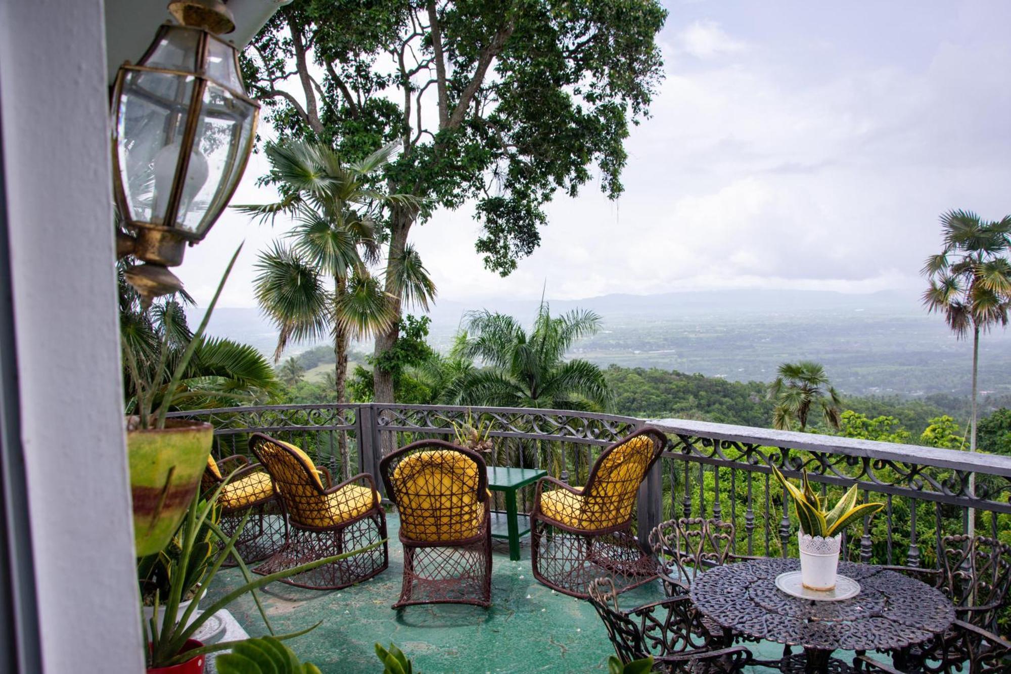 Hotel Santo Cerro Natural Park Exteriör bild