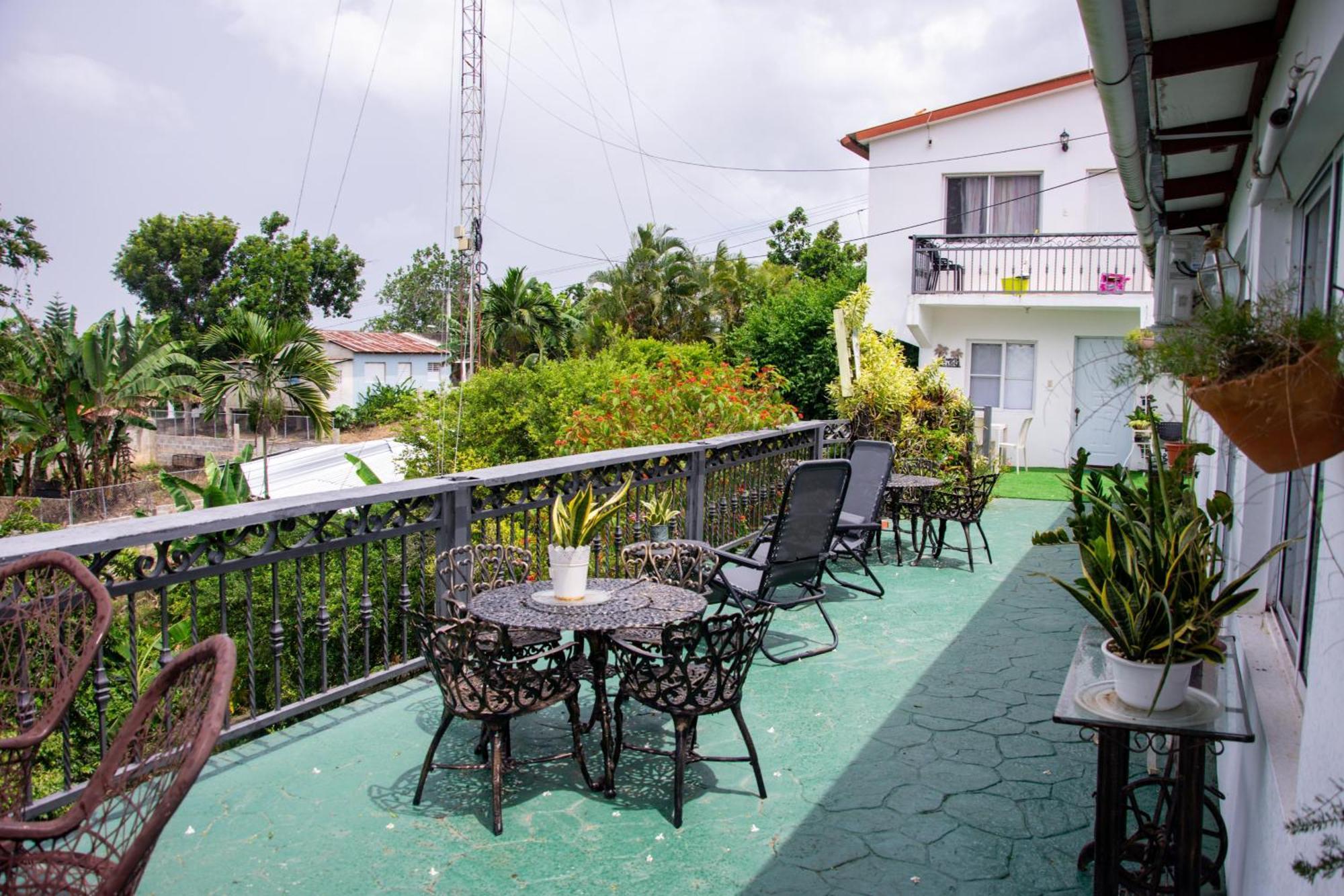 Hotel Santo Cerro Natural Park Exteriör bild